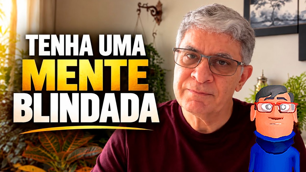 TENHA UMA MENTE BLINDADA