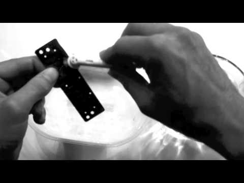 How to clean a harmonica without scary chemicals...