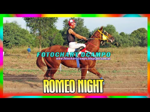 ROMEO NIGHT - Corzuela - Chaco 17/03/2024