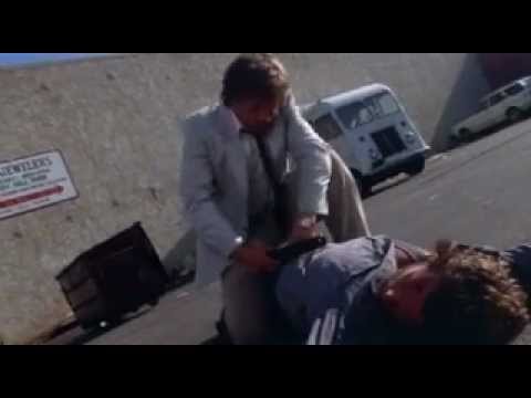 Dead Bang 1989 Barf Scence