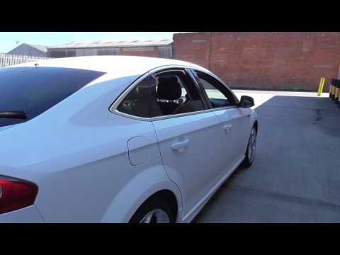 Ford MONDEO 2.0 TDCi 163 Titanium X Sport 5dr Powershift U212541