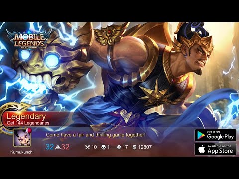 Mobile Legends Gatotkaca Tank Build and Gameplay Immortal