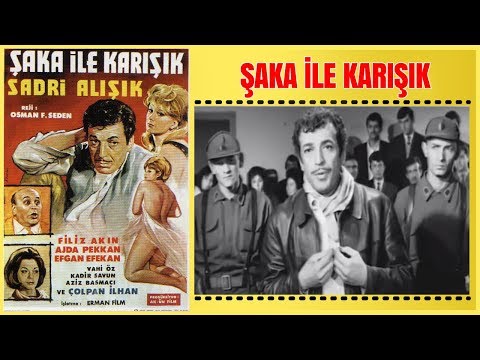 Trailer of Şaka ile Karışık (1965)