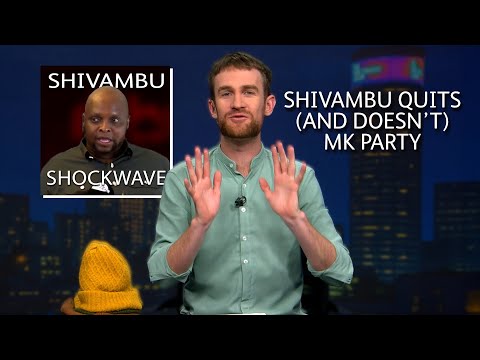 Shivambu Meltdown, Minister In Massive Trouble The Dan Corder Show