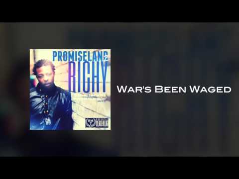 Richy - War's Been Waged #PROMISELAND2