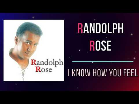 Sinti Musik. Randolph Rose: I know how you fell.