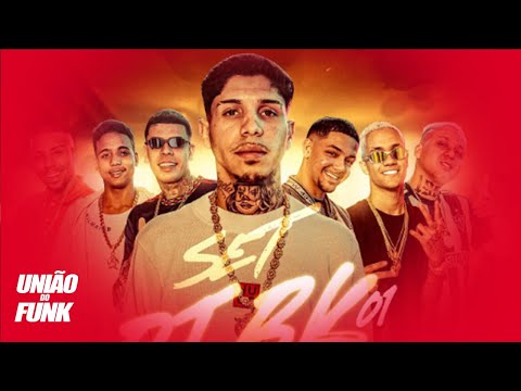 Set Dj Bk 01- MC Luan da BS | MC Garoto | MC Tairon | MC Gueguel | MC DB | MC Pepeu (União Do Funk)