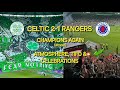 CHAMPIONS AGAIN / CELTIC 2-1 RANGERS / ATMOSPHERE HIGHLIGHTS & CELEBRATIONS