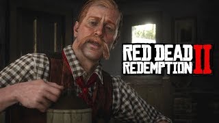035: Amerikanische Destillation 🏇 RED DEAD REDEMPTION 2