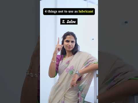 Stop Using These as Lube! 🛑 | Fertility-Safe Lubricants You Should Try