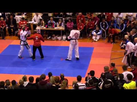 EC14 Davos Best Moments Sparring 5