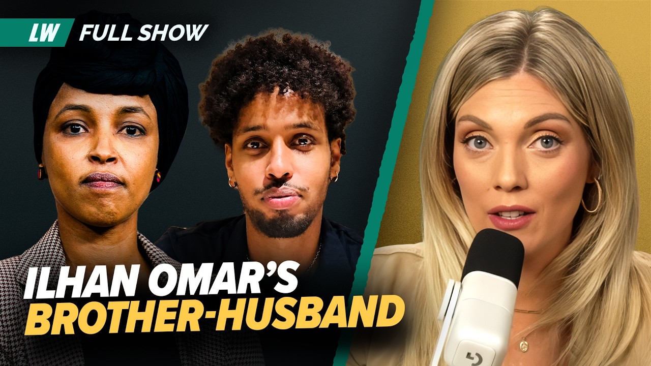 Ilhan Omar’s Brother-Husband SPEAKS | Ep 307