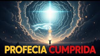 ESCOLHIDOS, DEUS CONFIRMOU HOJE O QUE FOI REVELADO