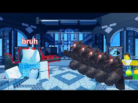 3 Star Cesus with Beastly Battler | The Battle Bricks