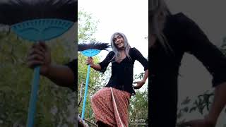 Download lagu PARODI MAK LAMPIR NAKAL TERLUCU 2021 mp3