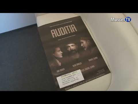 Jurnal MUSCEL TV 11.10.2023 Sâmbătă, 14 octombrie va fi teatru la Casa Armatei, premieră „Audiția”