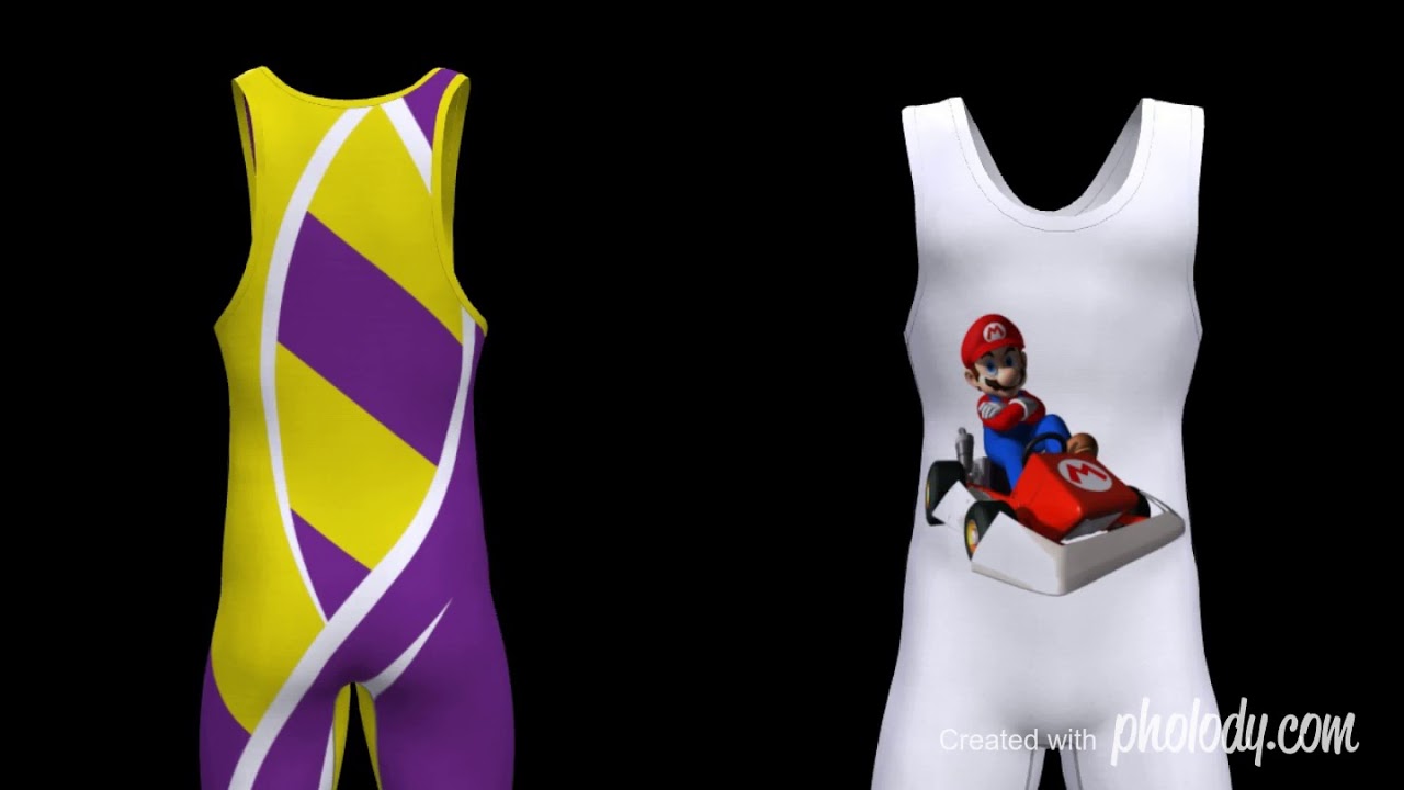 Reaper Sportswear Custom Singlets