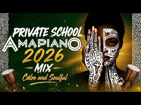 PRIVATE SCHOOL AMAPIANO 2026 MIX||CALM SOUL &JAZZ || kabza, josiah de disciple, sushi, simplekeyz