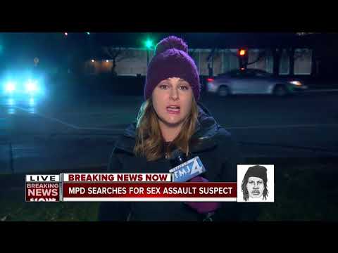 MPD searching for serial sexual assault suspect