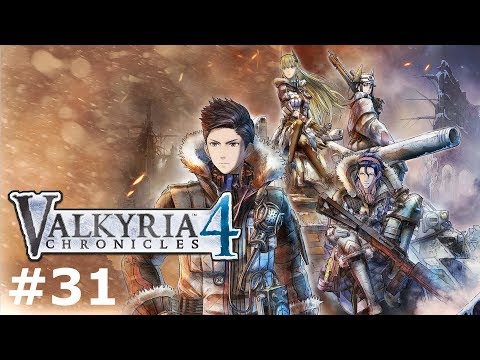 Valkyria Chronicles 4 - Playthrough - Part 31 (Final Part) - Platinum Trophy