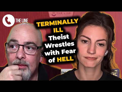 Terminally Ill Theist Calls DESPERATE from Fear of Hell | Matt Dillahunty & Promise