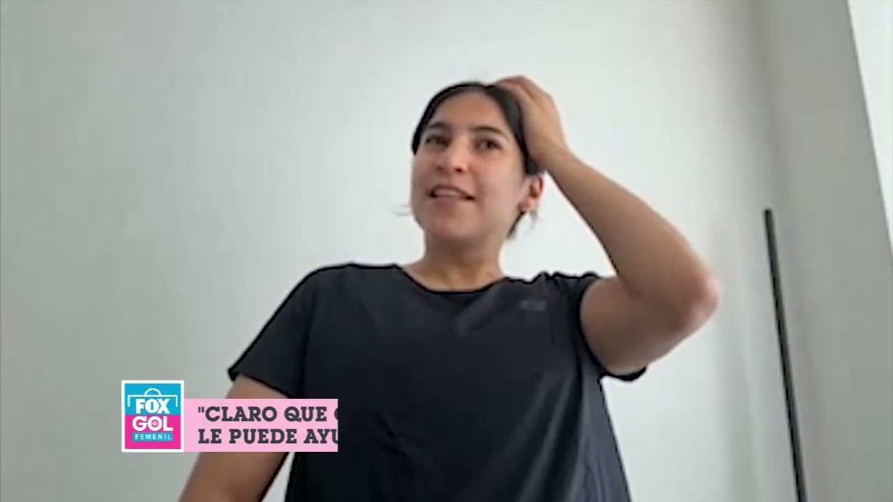 "El VAR en la LIGA MX FEMENIL la haría MÁS JUSTA": Mariana Cadena