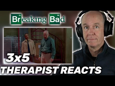 Más | Therapist REACTS to Breaking Bad Season 3 Episode 5