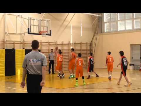 Szolnoki Olaj KK - KK Flash Beograd 4. negyed