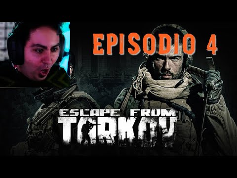 LYON Su Tarkov: Episodio 4 - LA MISSIONE IMPOSSIBILE DELLA BANDA WGF!! (2023)