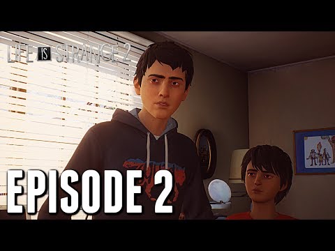Life Is Strange 2: Episode 2 "Rules" Gameplay Walkthrough
