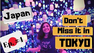 🇯🇵 Japan #4 |  TOKYO: What did we love there | Best things to do