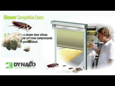 Dynaco High Performance Doors – Speed Video Poster