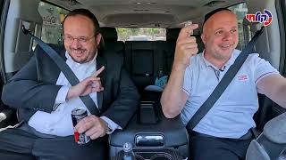 פרק עשירי באוטוטוקר, עונה 3: גם ה'אוטוטוקר' הצטרף למחאה, עם צבי וייס