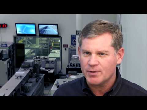 Northrop Grumman - Customer Success Story (Tighe Paremter - Director)