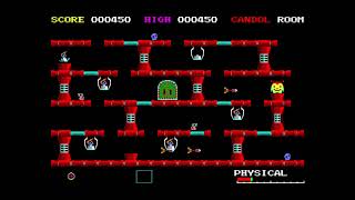 Holy Grail (ホーリーグレイ) for the NEC PC-88