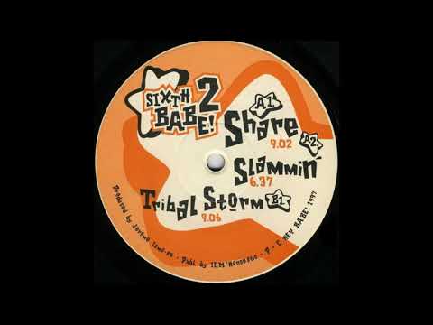 The High Tech Child - Share