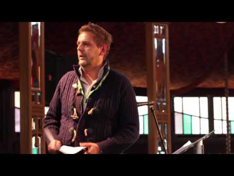 Wojciech Modest Amaro 'Forgotten Future@ #FOTE2015