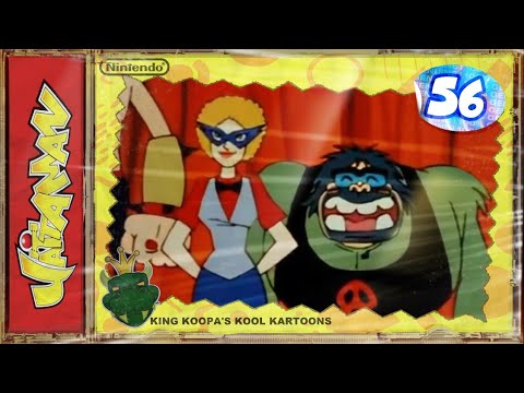 56 - Il grande incontro《Yattaman》HD