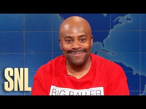 Weekend Update: LaVar Ball on His Son LaMelo Ball - SNL