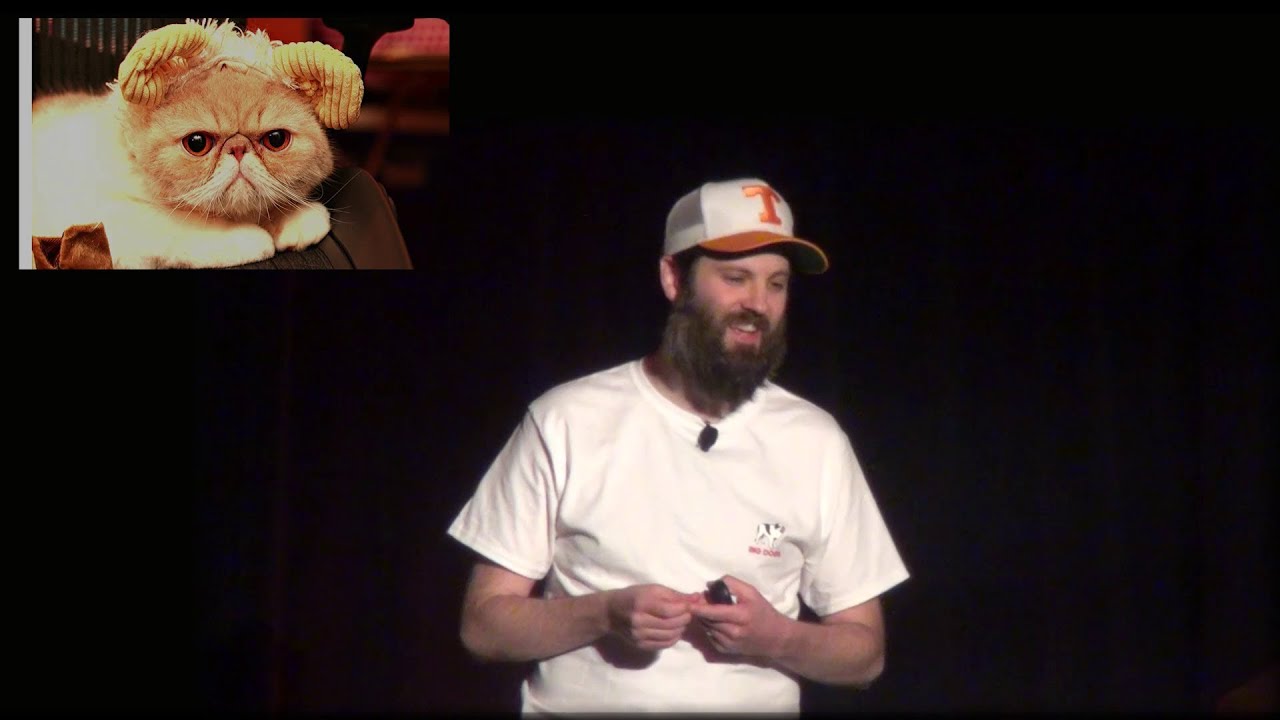 RailsConf 2014 - Closing Keynote by Aaron Patterson