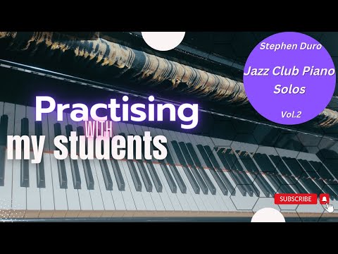 "Early Autumn" - Solo Jazz Piano with sheet music