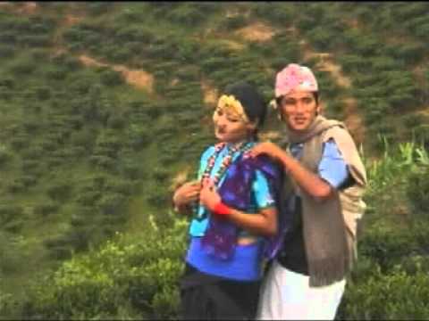 Chhale chhyaba chiyabari Lahoonasari (Gurung song) Dharam Gurung