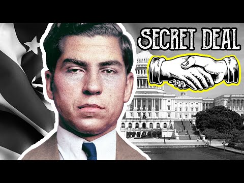Why Lucky Luciano Made a Secret Deal with the U.S. Government?