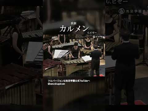 組曲 カルメン