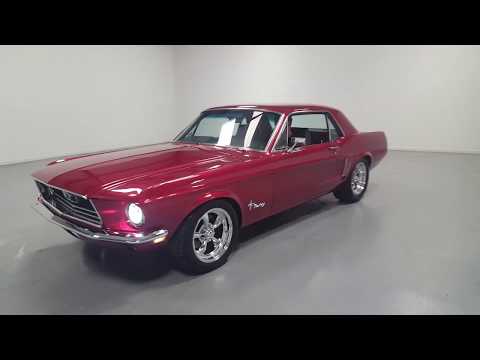 1968 Ford Mustang (CC-1299520) for sale in Mooresville, North Carolina