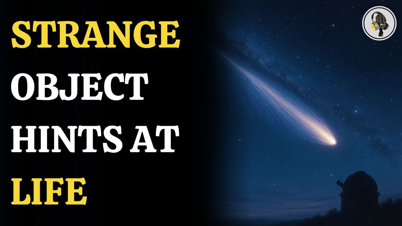 3I/ATLAS Just Did Something Strange — Alien Clue? | WION Podcast