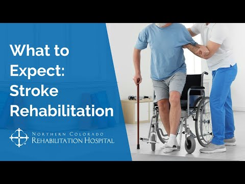 Rudy Aldape's Stroke Rehabilitation | Northern Colorado Rehabilitation Hospital