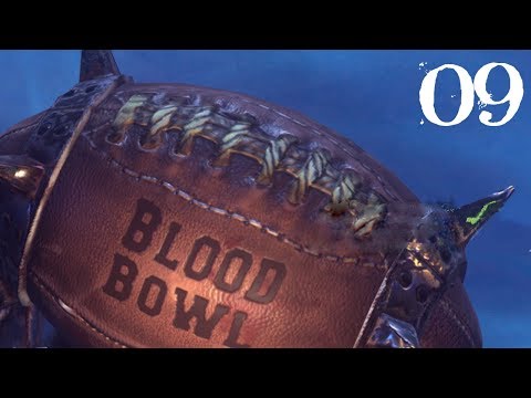 SB Plays Blood Bowl 2 09 - Goblins