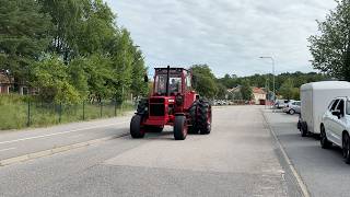 Volvo 2650 wheel tractor | Image 4 - Agroline