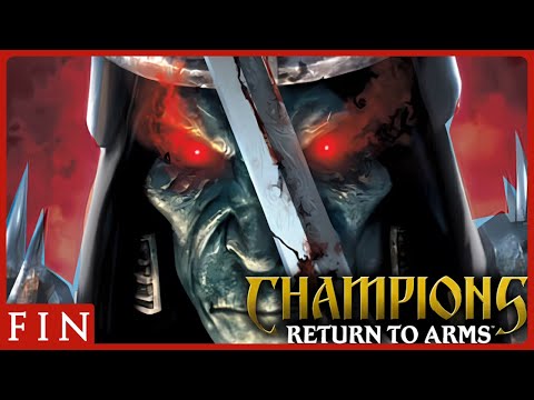 Champions: Return to Arms [PS2] Final Boss & Ending